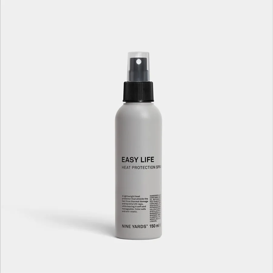 Nine Yards Nine Yards Easy Life Heat Protection Spray (150ml)