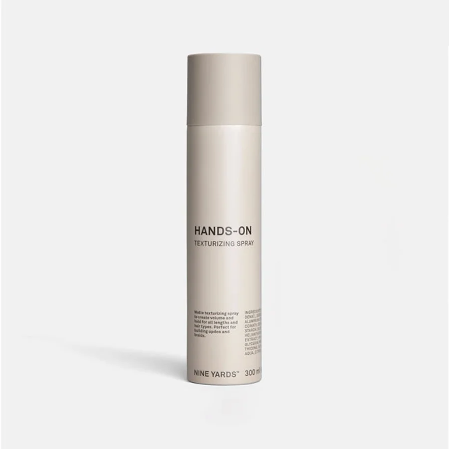 Nine Yards Nine Yards Hands On Texturising Spray (300ml)