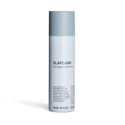 Nine Yards Nine Yards Slapdash Defining Spray Wax (250ml)