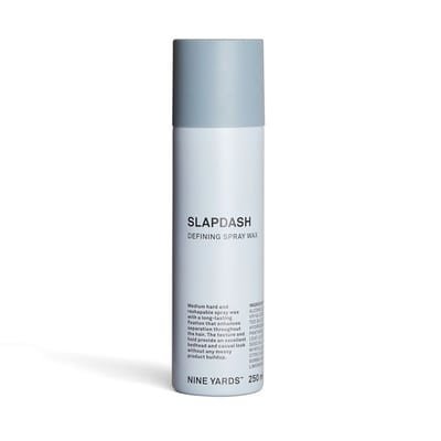 Nine Yards Nine Yards Slapdash Defining Spray Wax (250ml)