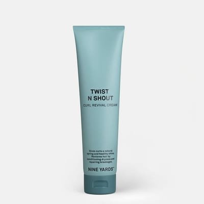 Nine Yards Nine Yards Twist N Shout Curl Revival Cream (150ml)