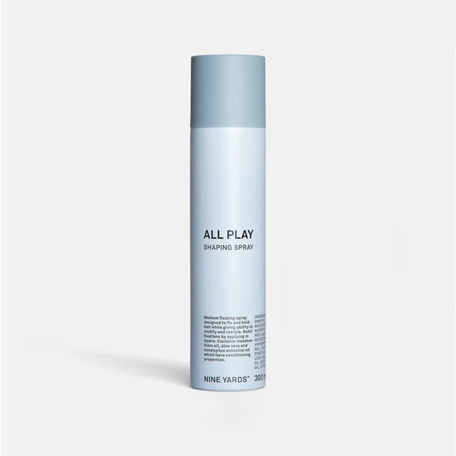 Nine Nine Yards All Play Shaping Spray (300ml)