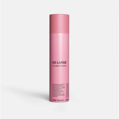 Nine Nine Yards Go Large Volume Mousse (300ml)