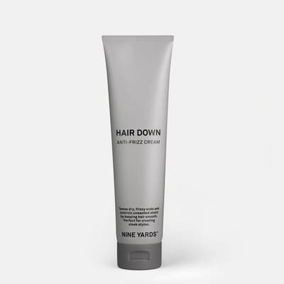Nine Nine Yards Hair Down Anti Frizz Cream (150ml)