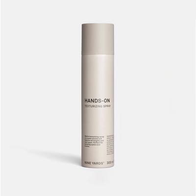 Nine Nine Yards Hands On Texturising Spray (300ml)