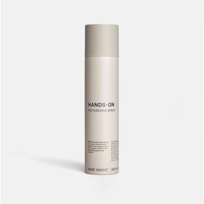 Nine Nine Yards Hands On Texturising Spray (300ml)