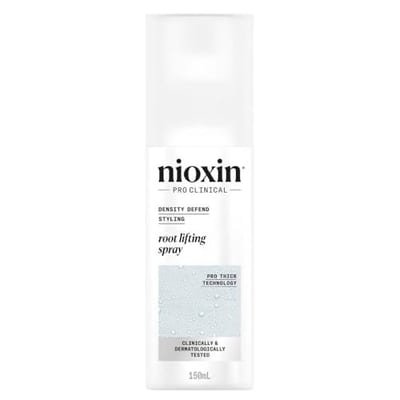 Nioxin Nioxin Density Defend Styling Root Lifting Spray, Thickening Hair Spray 150ml