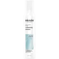 Nioxin Nioxin Density Defend Styling Volumising & Thickening Hair Mousse For Fine Thinning Hair,200 ml, 200ml
