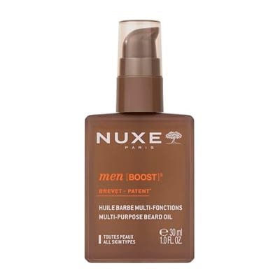 NUXE NUXE Men [Boost]³ Multi-Purpose Beard Oil 30ml