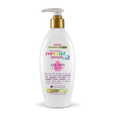 OGX Beauty OGX Air Dry Hair Cream - Coconut Oil 177ml