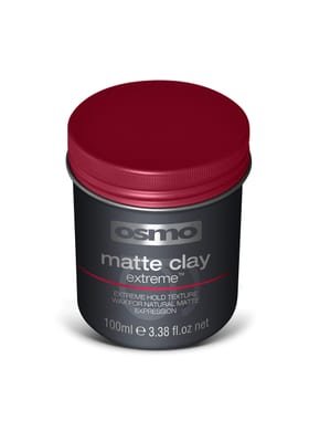 Osmo Osmo Extreme Matte Clay Hair Wax Strong Hold Texture Wax for Hair Styling
