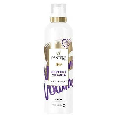 Pantene Pantene Perfect Volume Hairspray With Jojoba Oil250 ml, 250ml