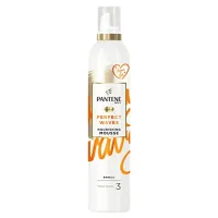 Pantene Pantene Perfect Waves Heat Protection Hair Mousse With Argan Oil200 ml, 200ml