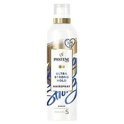 Pantene Pantene Ultra Strong Hold Hairspray With Jojoba Oil250 ml, 250ml