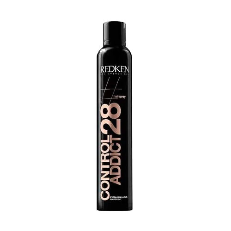 Redken Redken Hairsprays Control Addict 28 400ml - Extra High Hold