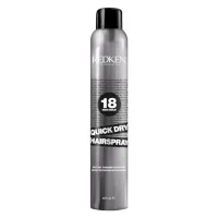 Redken Redken Quick Dry Hairspray 400ml