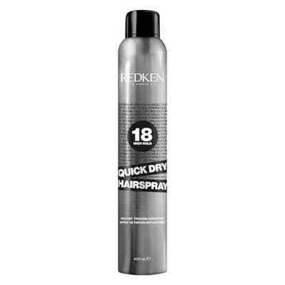 Redken Redken Quick Dry Hairspray 400ml