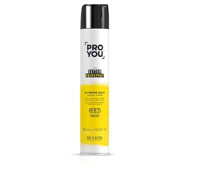 Revlon Revlon ProYou The Setter Hair Spray 500ml - Extreme Hold