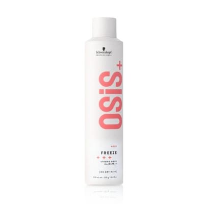 Schwarzkopf Schwarzkopf Freeze Hairspray - 300ml