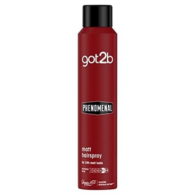 Schwarzkopf Schwarzkopf Got2B Finishing Hairspray Phenomenal200 ml, 200ml