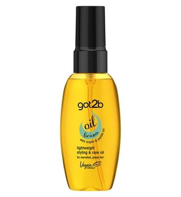 Schwarzkopf Schwarzkopf Got2B Oil-Licious Hair Styling Oil Travel 50ml