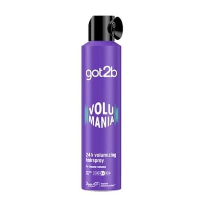 Schwarzkopf Schwarzkopf Got2B Volume Hairspray Volumania 300ml