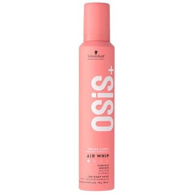 Schwarzkopf Schwarzkopf Osis Air Whip Mousse - 200ml
