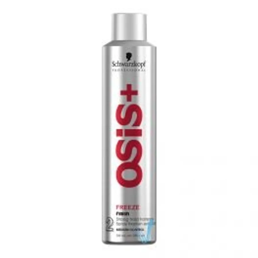 Schwarzkopf Schwarzkopf Osis+ Freeze Finish Hair Spray 300ml