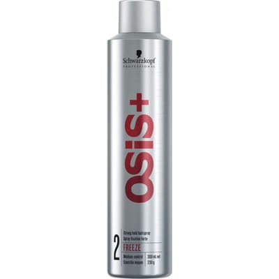 Schwarzkopf Schwarzkopf Osis Freeze Strong Hairspray 300ml