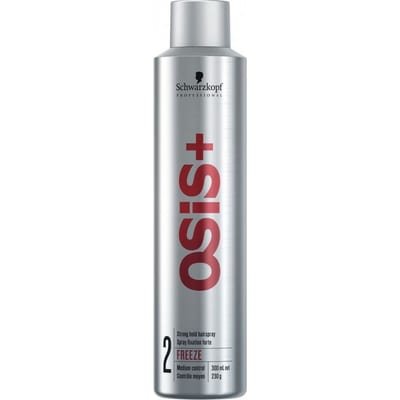Schwarzkopf Schwarzkopf Osis Freeze Strong Hairspray 300ml