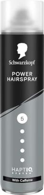 Schwarzkopf Schwarzkopf Power Caffeine Hairspray 400ml