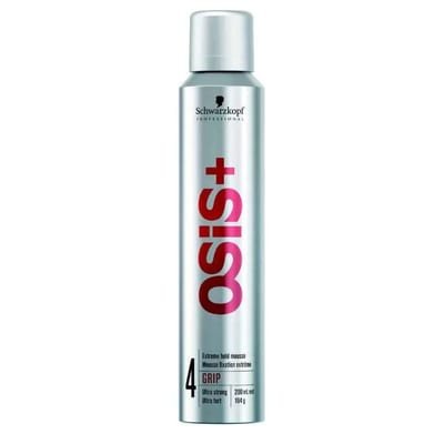 Schwarzkopf Schwarzkopf Professional OSiS+ Grip Extreme Hold Mousse 200ml