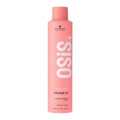 Schwarzkopf Schwarzkopf Professional Osis+ Volume Up Volume Booster Hairspray 300ml