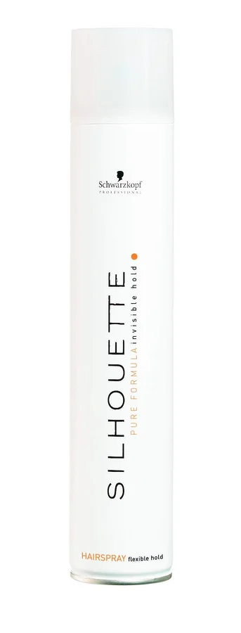Schwarzkopf Schwarzkopf Professional Silhouette Flexible Hold Hairspray - 500ml
