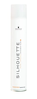 Schwarzkopf Schwarzkopf Professional Silhouette Flexible Hold Hairspray - 500ml