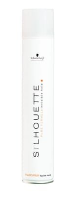 Schwarzkopf Schwarzkopf Professional Silhouette Flexible Hold Hairspray - 500ml