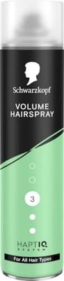 Schwarzkopf Schwarzkopf Volume Hairspray 400ml