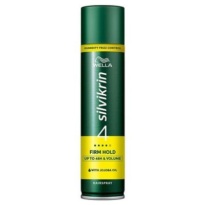 Silvikrin Silvikrin Wella Firm Hold Hairspray 75ml