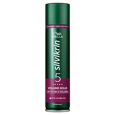 Silvikrin Silvikrin Wella Voluminous Hold Hairspray 400ml