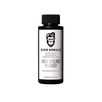Slick Gorilla Slick Gorilla Hair Styling Powder 20g