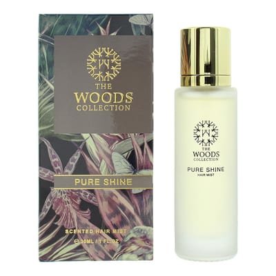 The Woods Collection The Woods Collection Pure Shine Hair Mist 30ml