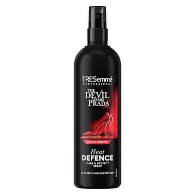 TRESemmé TRESemmé TRESemme Devil Wears Prada 2 Special-Edition Heat Protect Heat Defence Spray Hair Spray up to 230°C* for all hair types