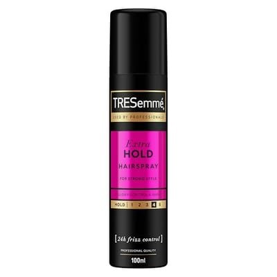 Tresemme Tresemme Extra Hold 24-Hour Frizz Control Hairspray For A Smooth Finish 100ml