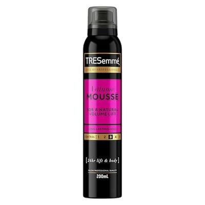 Tresemme Tresemme Tresemmé Hair Mousse 24Hr Lift & Body200 ml, 200ml