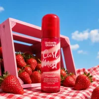 Umberto Giannini Umberto Giannini Strawberry Glaze Hair Mist 150ml