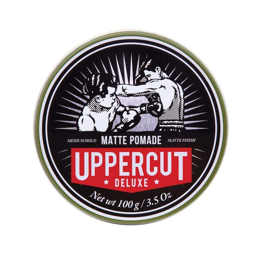 Uppercut Deluxe Uppercut Deluxe Matte Pomade Hair Styling Product For Men With A Medium Hold