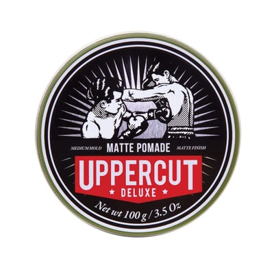 Uppercut Deluxe Uppercut Deluxe Matte Pomade Hair Styling Product For Men With A Medium Hold