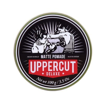 Uppercut Deluxe Uppercut Deluxe Matte Pomade Hair Styling Product For Men With A Medium Hold