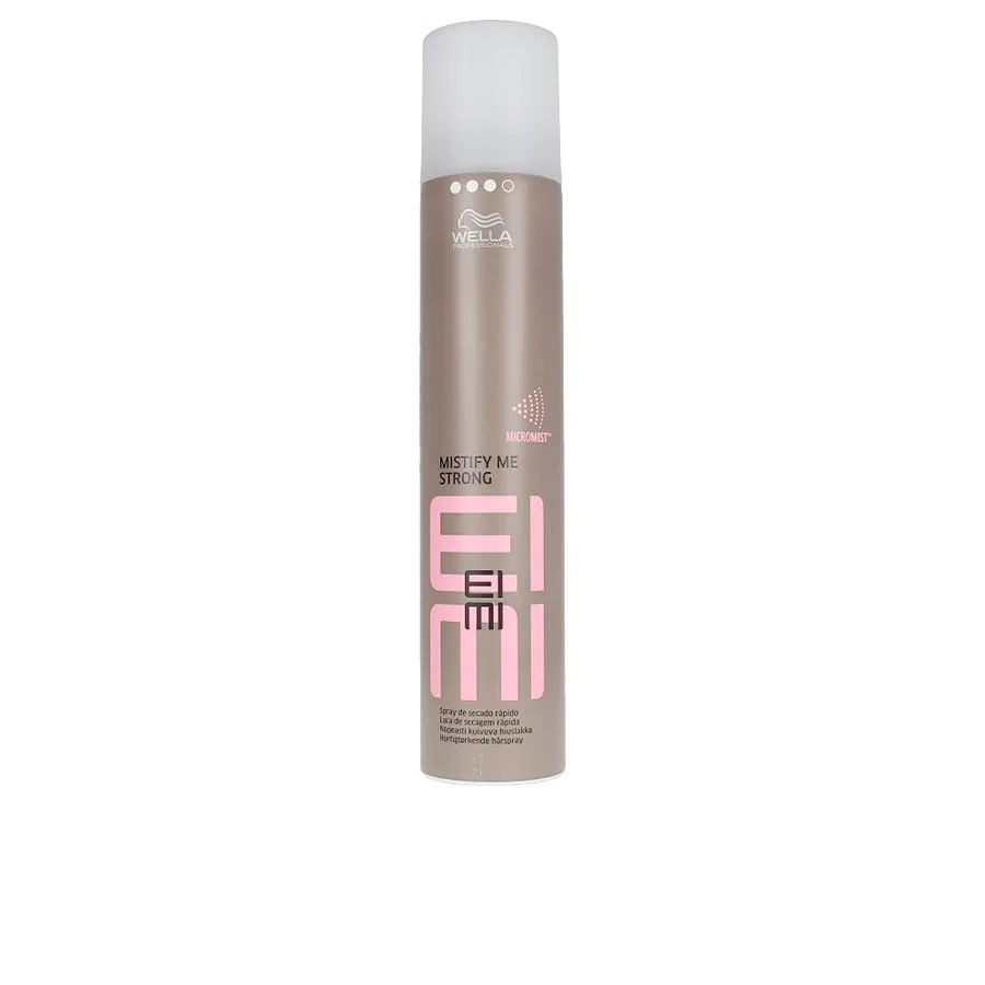 Wella Wella Professional Eimi Mistify Me Strong Fast Drying Hairspray 300ml - Level 3