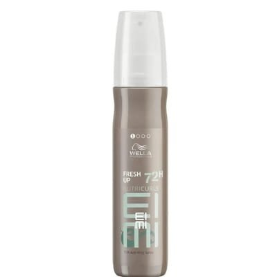 Wella Wella Professionals EIMI NutriCurls Fresh Up Curl Refreshing Anti-Frizz & Detangling Spray 150ml